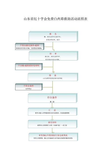 活动流程